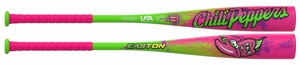 Easton Cosmic Chili Peppers 2-5/8" Youth USA Bat -11oz EUS7CCP11 (2027)