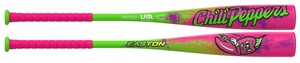 Easton Cosmic Chili Peppers 2-5/8" Youth USA Bat -8oz EUS7CCP8 (2027)