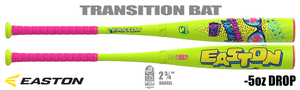 Easton The DUB Spring Break 2-3/4" Big Barrel USSSA Bat EUT6DSBG5 -5oz (2026)