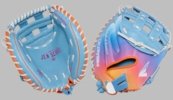 Easton Elite Fastpitch Series Jen Schro 33" Catcher's Mitt MYWHY-DREAMBIG (2027)