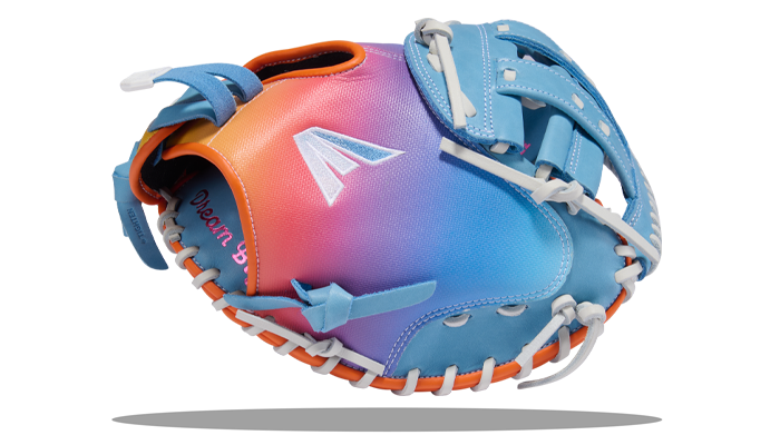 Easton Elite Fastpitch Series Jen Schro 33" Catcher's Mitt MYWHY-DREAMBIG (2027)