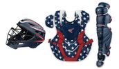 Easton Elite X Adult Stars & Stripes Catcher's Set A165424SS
