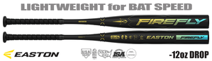 Easton Firefly Fastpitch Bat EFP6FF12 -12oz (2026)