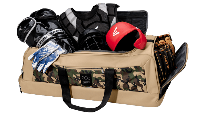Easton Flagship Tan/Army Camo Duffel Bag FLGSHPDFL-TNAC