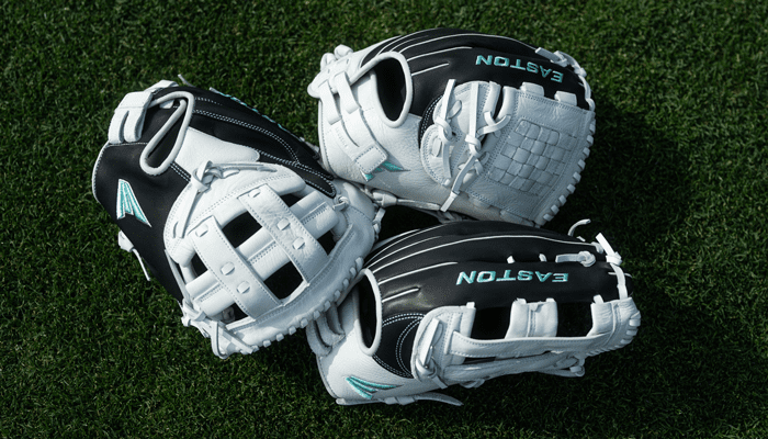 Easton Fundamental Fastpitch Series 33" Catcher's Mitt FMFP233B (2026)