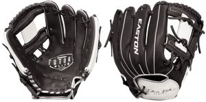 Easton Future Elite Series 11" Black/White All-Position Glove FE1100BKWH (2023)