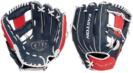 Easton Future Elite Series 11" Navy/Red All-Position Glove FE1100NYRD (2022)