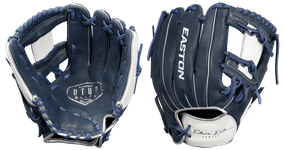 Easton Future Elite Series 11" Navy/White All-Position Glove FE1100NYWH (2023)