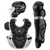 Easton Gametime Elite3 Intermediate Black Set A8075056BK