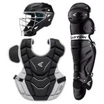 Easton Gametime Elite3 Intermediate Black Set A8075056BK