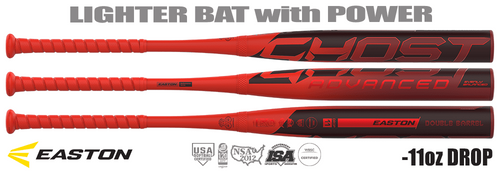 Batte De Softball Easton Ghost Advanced Fastpitch 2024 - 30 Pouc, 20 Oz, Composite Carbone, Neuve Batte Softball Easton Ghost Advanced 2024