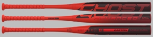 Easton Ghost Advanced Fastpitch Bat -11oz EFP6GHAD11 (2026) Lightly Used w/Warranty