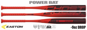 Easton Ghost Advanced Fastpitch Bat -9oz EFP6GHAD9 (2026) Lightly Used w/Warranty