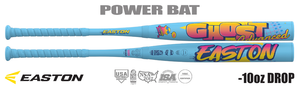 Easton Ghost Advanced Blue Spring Break Fastpitch Bat EFP6GHSB10 -10oz (2026)