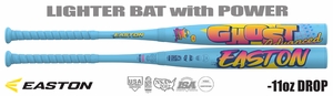 Easton Ghost Advanced Blue Spring Break Fastpitch Bat EFP6GHSB11 -11oz (2026)
