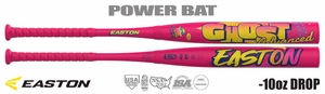 Easton Ghost Advanced Pink Spring Break Fastpitch Bat EFP6GHSP10 -10oz (2026)