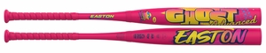 Easton Ghost Advanced Pink Spring Break Fastpitch Bat EFP6GHSP10 -10oz (2026)