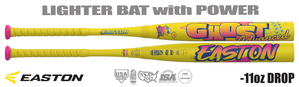 Easton Ghost Advanced Spring Break Fastpitch Bat EFP6GHSY11 -11oz (2026)