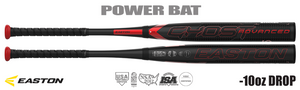 Easton Ghost Advanced Fastpitch Bat EFP4GHAD10 -10oz (2024)