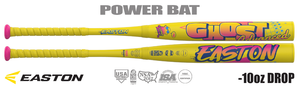 Easton Ghost Advanced Spring Break Fastpitch Bat EFP6GHSY10 -10oz (2026)