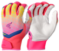 Easton Ghost Ethos Fastpitch Adult Spring Break Red Batting Gloves GH26FPBG-SPRINGBREAK-RD