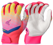 Easton Ghost Ethos Fastpitch Adult Spring Break Red Batting Gloves GH26FPBG-SPRINGBREAK-RD