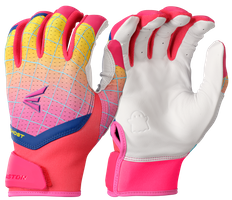 Easton Ghost Ethos Fastpitch Adult Spring Break Red Batting Gloves GH26FPBG-SPRINGBREAK-RD