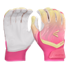 Easton Ghost Ethos Fastpitch Adult Pink Lemonade Batting Gloves GH26FPBG-PINKLEMON-PKYW