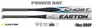 Easton Ghost Fastpitch Bat FP23GH10 -10oz (2023)