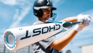 Easton Ghost Fastpitch Bat FP23GH10 -10oz (2023)