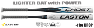 Easton Ghost Fastpitch Bat FP23GH11 -11oz (2023) Lightly Used W/Warranty