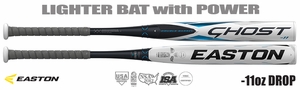 Easton Ghost Fastpitch Bat FP23GH11 -11oz (2023) Lightly Used W/Warranty