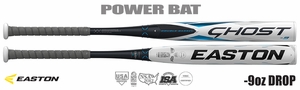 Easton Ghost Fastpitch Bat FP23GH9 -9oz (2023)