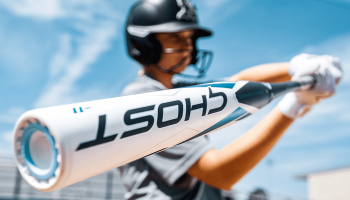 Easton Ghost Fastpitch Bat FP23GH10 -10oz (2023) Used w/ Warranty