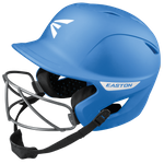 Easton Ghost Matte Carolina Blue Fastpitch Helmet w/Mask GHOSTMT-CB