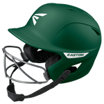 Easton Ghost Matte Dark Green Fastpitch Helmet w/Mask GHOSTMT-DG