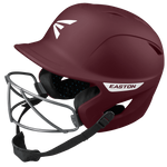 Easton Ghost Matte Maroon Fastpitch Helmet w/Mask GHOSTMT-MA