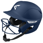 Easton Ghost Matte Navy Fastpitch Helmet w/Mask GHOSTMT-NY
