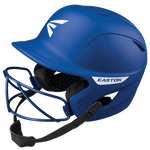 Easton Ghost Matte Royal Fastpitch Helmet w/Mask GHOSTMT-RY