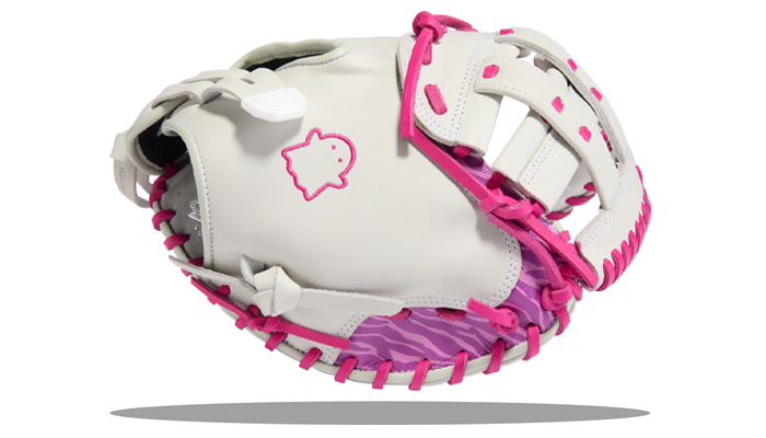 Easton Ghost NX Fastpitch Series 34" Catcher's Mitt GNXFP234W (2027)