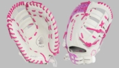 Easton Ghost NX Fastpitch Series 13" First Base Mitt GNXFP313W (2027)