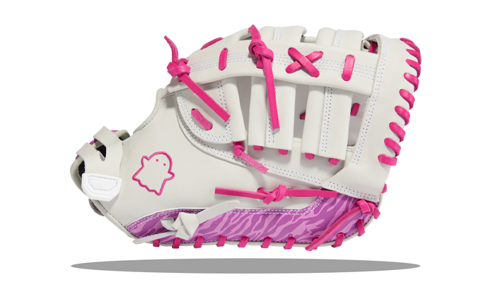 Easton Ghost NX Fastpitch Series 13" First Base Mitt GNXFP313W (2027)
