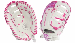 Easton Ghost NX Fastpitch Series 13" First Base Mitt GNXFP313W (2027)