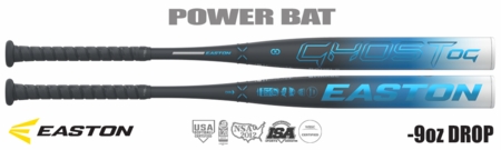 Easton Ghost OG Fastpitch Bat EFP5GHOG9 -9oz (2025)