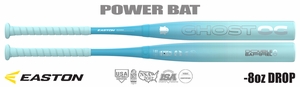 Easton Ghost OG Fastpitch Bat EFP7GHOG8 -8oz (2027)