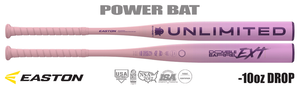 Easton Ghost Unlimited Fastpitch Bat EFP6GHUL10 -10oz (2026)