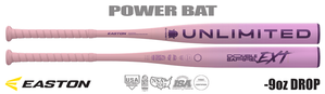 Easton Ghost Unlimited Fastpitch Bat EFP6GHUL9 -9oz (2026)