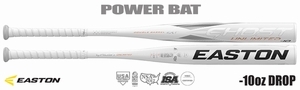 Easton Ghost Unlimited Fastpitch Bat FP23GHUL10 -10oz (2023) Lightly Used w/Warranty