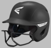 Easton Ghost Vision Black Fastpitch Batting Helmet GHOSTVISN-BK