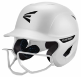 Easton Ghost Vision White Fastpitch Batting Helmet GHOSTVISN-WH